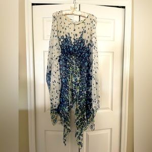 DVF “fairy” dress for that fab Summer afternoon party